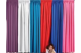 Light Reducing Thermal Curtains