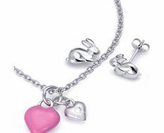 Lily  Lotty Girls Hannah Necklace