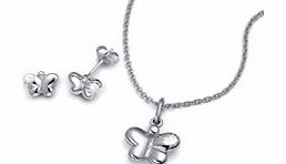 Lily  Lotty Girls Molly Necklace