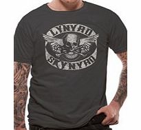 Lynyrd Skynryd - Biker Patch T-Shirt
