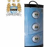 ACE Man City FC - 3 Pack Of Golf Balls