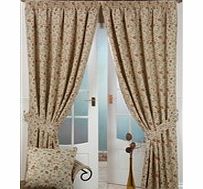 ACE Mansfield Lined Tape Top Ready Made Curtains