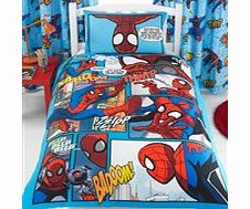 ACE Spider-Man Ultimate Thwip Co-ordinates - Curtains