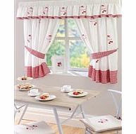 ACE Strawberry Cake Co-ordinates - Pelmet 136