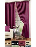 ACE Waffle Lined Curtains