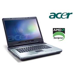 Aspire 1362WLC Laptop with 15 4 TFT