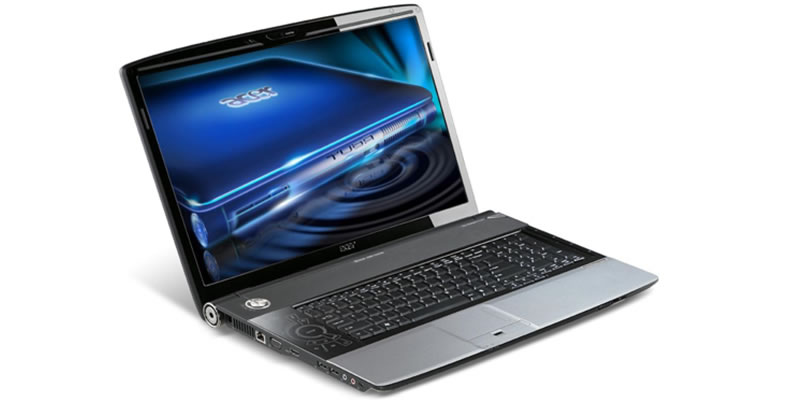 Acer Aspire 6920G Gemstone Blue Laptop -