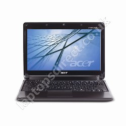 ACER Aspire 751h Laptop in Black - 7 Hour Battery Life