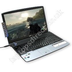 Aspire 8930G-864G32Bn Gemstone Blue Laptop