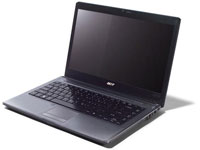 ACER ASPIRE AS3935G C2D TP7550 WXGAGS 4GB 250GB