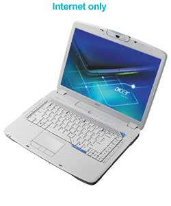 Aspire AS5920G 15.4in Blu-Ray Laptop