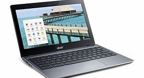 Acer Aspire C720 2GB 16B 11.6 inch Chromebook in