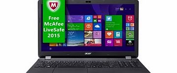 ACER Aspire ES1-512 4GB 1TB 15.6 inch Laptop -