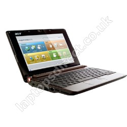 ACER Aspire One AOA110-AGc - 1GB - 16GB - Brown