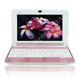 ACER Aspire One AOA150-Ap - 1GB - 160GB - Pink