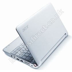 ACER Aspire One D150b White Netbook