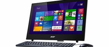 Acer Aspire z1-601 AIO 18.5 Non Touch 4GB 500GB