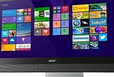 Acer Aspire Z3-613 Black with Silver Stand 23