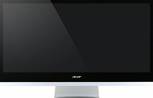Acer Aspire Z3-705 21.5-Inch Full HD All-In-One PC (Black) - Intel Core-i3-5005U, 4 GB RAM, 1 TB HDD, Windows 10)