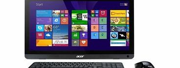 Acer Aspire ZC-107 Black 19.5 AMD E2-6110 4GB