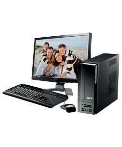 acer ASX3200 PC/Monitor Pre Order Only Available From 9/2/09
