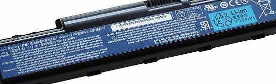 Acer Battery 4.400 mAh original for Packard Bell EasyNote PAWF7