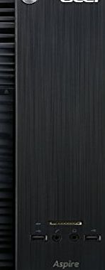 Acer EM10 Tower Desktop PC (Black) - (Intel 2.64 GHz, 8 GB RAM, Windows 10)