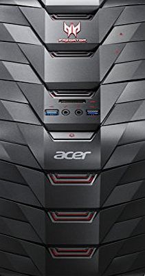 Acer Gaming Desktop PC (Black) - (Intel 3.30 GHz, 16 GB GB RAM, Windows 10)