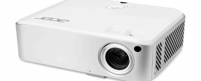 H7532BD 1080P 3D Resolution Projector. 2000 Ansi Lumens, ECO Mode, CBII+, Auto Keystone, 50,000:1 Dynamic Contrat Ratio, Blu ray 3D, (Nvidia 3D & DLP 3D) HDMI 1.4 x 2, Carry Case Included.