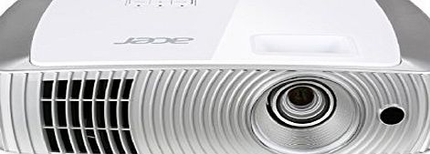 Acer H7550BDZ DLP 3D Home Cinema Projector with Wireless HD Kit, 1080p, 3000Lm, 16000/1, HDMI
