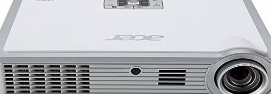 Acer K335 DLP WXGA 3D Projector 1000 Lumens