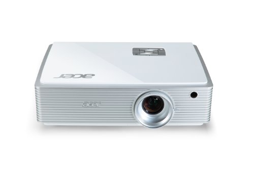 K750 Full 1080P Resolution DLP Hybrid LED/Laser Projector, HDMI x 2, Carry Case Included.