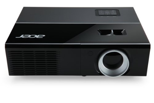 Acer P1276, XGA, DLP 3D, 13000/1, 3500lm, HDMI, ECO, CBII, zoom, bag, 2,4KG, EURO/UK EMEA