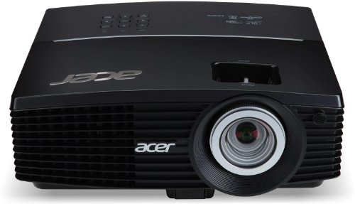 Acer P5207B 4000 ANSI Lumen DLP 3D Projector