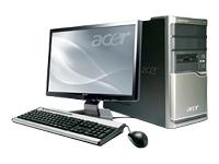 Acer PC system Veriton M464 Intel Dual Core E4700 2GB 640GB DVD RW Vista Business