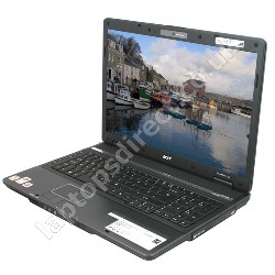 Acer TravelMate 7520-502G32Mi - Turion 64 X2 TL-60 2 GHz - 17 Inch TFT