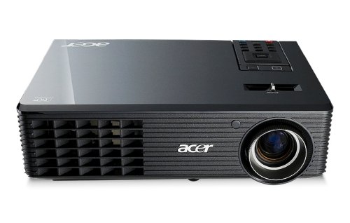 Acer X111P 3D DLP SVGA Projector