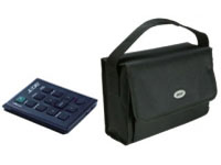 X1160 X1260 Carrying Case   Remote Ctrl
