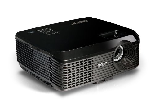 Acer X1230PK XGA Projector, DLP 3D, 2000:1, 2300Lm, ECO, CBII, Zoom, Bag, Auto Keystone, 2.3Kg