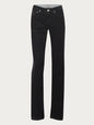 JEANS BLACK 27 ACNE-S-MIKCORD