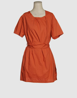 ACNE JEANS DRESSES Short dresses WOMEN on YOOX.COM