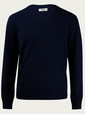 acne knitwear navy