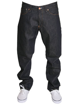 MOC Raw Real Boy Jeans