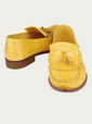 acne shoes yellow