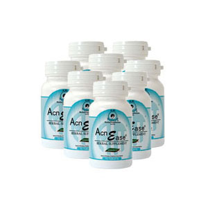 AcnEase Body Acne Treatment - 8 Bottles