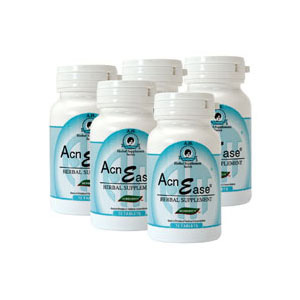 Moderate to Severe Acne Treatment - 5 Bottles