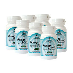 AcnEase Severe Acne Treatment - 7 Bottles