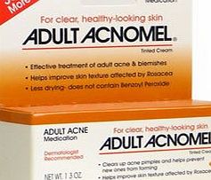 Acnomel Adult Acne Medication Cream - 1 Oz
