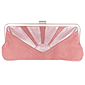 Acompany Suedette Clutch Bag