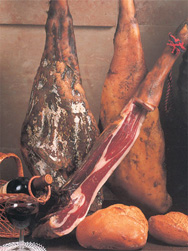 fed Iberian ham (on bone) approx 7kg